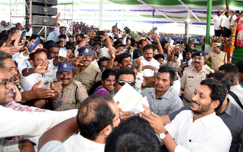 AP CM YS Jagan to launch third phase of Dr. YSR Kanti Velugu at Kurnool