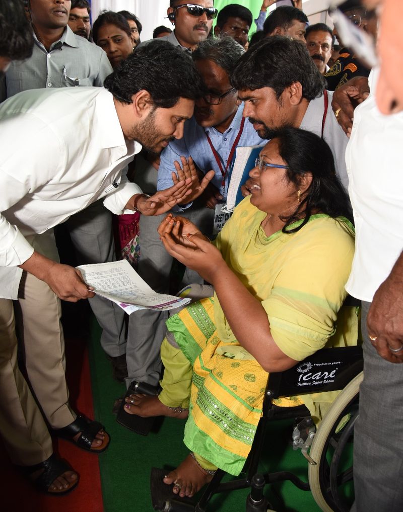 AP CM YS Jagan to launch third phase of Dr. YSR Kanti Velugu at Kurnool