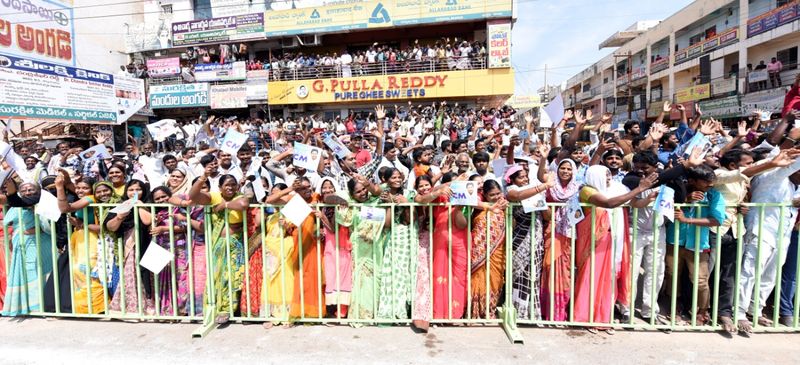 AP CM YS Jagan to launch third phase of Dr. YSR Kanti Velugu at Kurnool