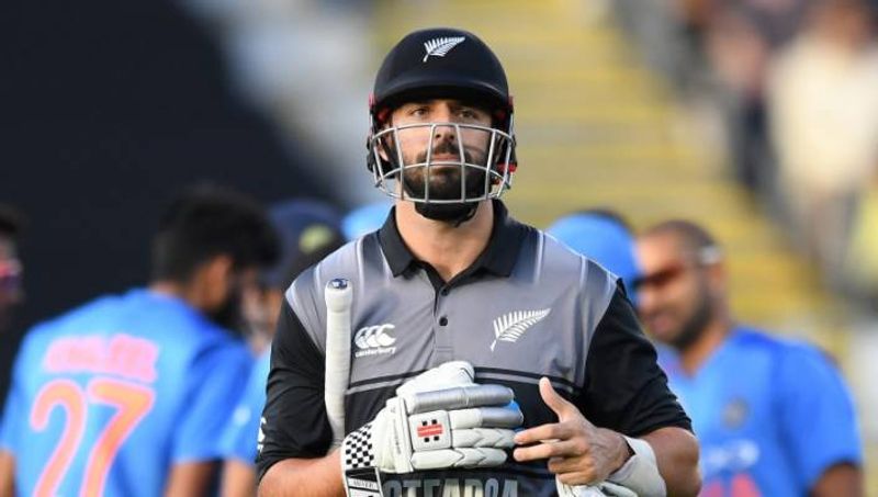Daryl Mitchell to replace Devon Conway in New Zealand squad for 2 match Test series against India kvn