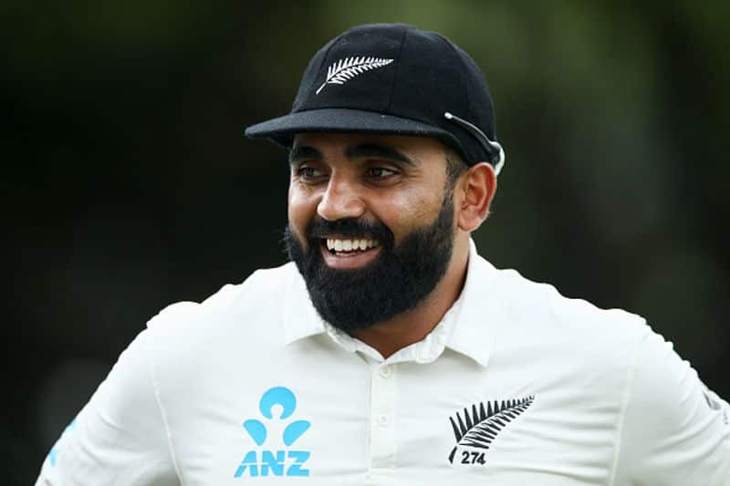 Ind vs Nz, How Ajaz Patel became New Zealand cricketer, Know the story spb
