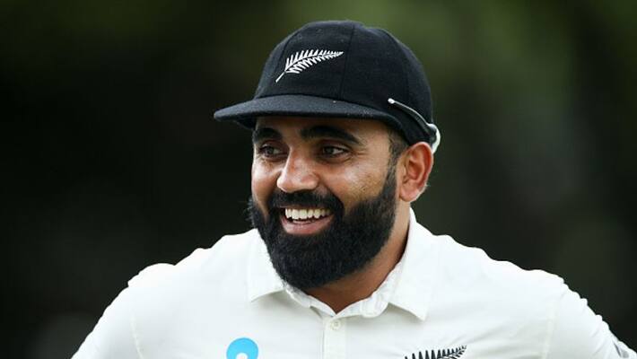 India vs New Zealand, Ajaz Patel creates 2 new records in Mumbai Test spb India vs New Zealand, Ajaz Patel creates 2 new records in Mumbai Test spb