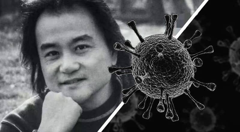 chines director chang kai death in coronavirus wife condition is critical