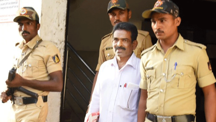 Cyanide Mohan gets life sentence in last murder case against him Cyanide Mohan gets life sentence in last murder case against him