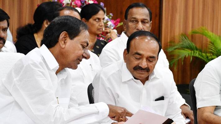 TRS leaders plans to get DCCB Chair person posts TRS leaders plans to get DCCB Chair person posts