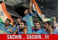 As Sachin Tendulkar Wins Laureus Sporting Moment, Relive How The 2011 WC Final Went Down!
