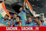 As Sachin Tendulkar Wins Laureus Sporting Moment, Relive How The 2011 WC Final Went Down!