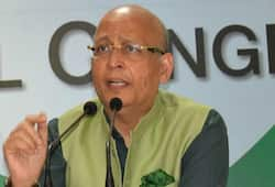 Why Singhvi is giving clarification about joining BJP