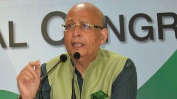 Why Singhvi is giving clarification about joining BJP