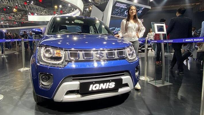 Maruti Suzuki Ignis 2020 is different from old one Maruti Suzuki Ignis 2020 is different from old one