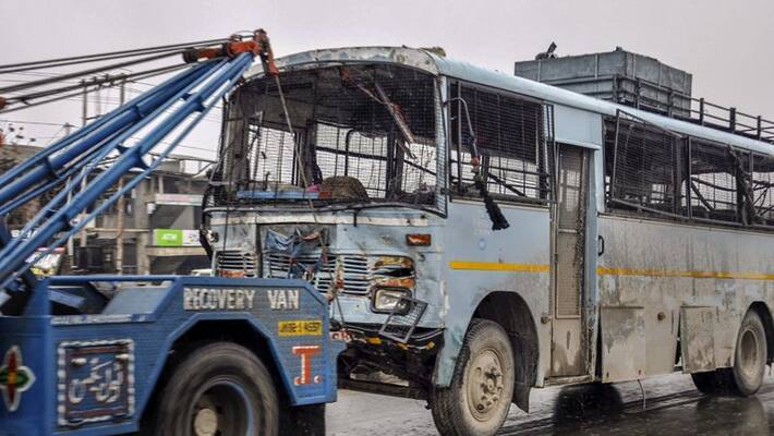 Pulwama attack terrorists are planning another attack kpn Pulwama attack terrorists are planning another attack kpn