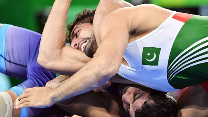 Chinese players did not get visas in Asian Championship, but wrestlers are using mask KPB Chinese players did not get visas in Asian Championship, but wrestlers are using mask KPB