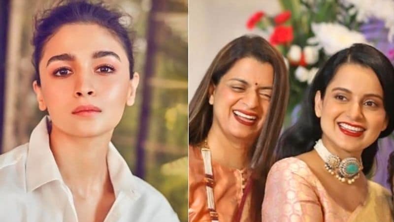 She also said, it wasn't Mahesh Bhatt but Anurag Basu, who gave Kangana a break and claimed that when Kangana refused to do a film titled Dhokha for him, an upset Mahesh Bhatt not only shouted at her but also threw a chappal at her. 