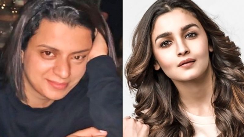 Sister of Kangana, Rangoli Chandel’s tweet went viral. "He threw chappal on her!'' Rangoli claimed in her latest tweet, referring to veteran director Mahesh Bhatt and sister Kangana.
