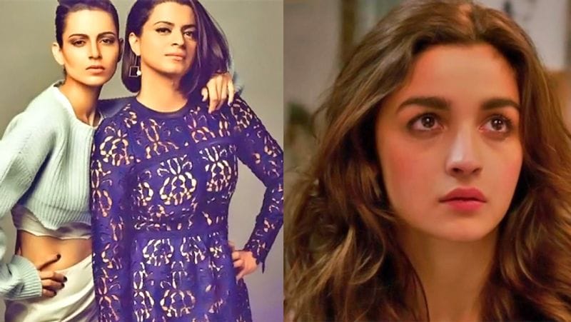 She also said that Kangana is surviving in the film industry only due to her talent while others are relying on their sugar daddies. Looking at the tweets and replies, netizens claimed that it probably was Kangana tweeting from Rangoli's account.