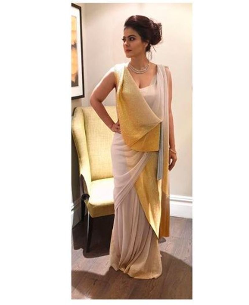 actress kajol awesome photo for evergreen look photo gallery