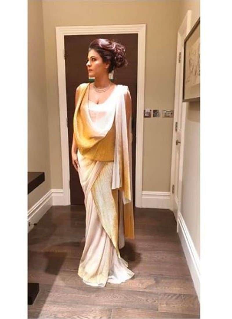 actress kajol awesome photo for evergreen look photo gallery