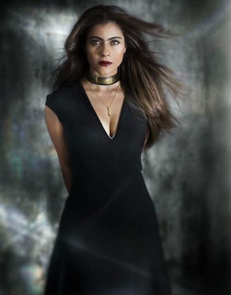 actress kajol awesome photo for evergreen look photo gallery