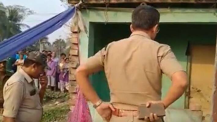 3 children injured in blast at South 24 parganas 3 children injured in blast at South 24 parganas
