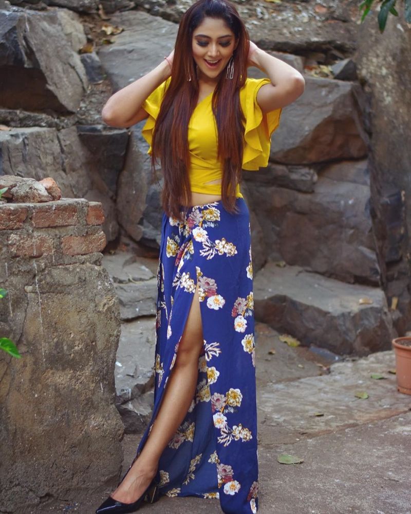 Natasha Doshi latest instagram photos