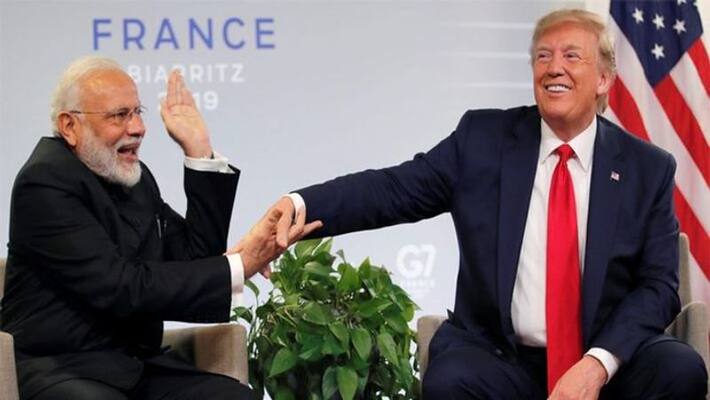 Trump says trade deal with India save for later before elections KPP Trump says trade deal with India save for later before elections KPP