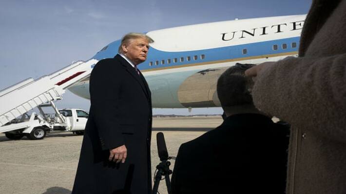 Trump signals trade deal with india before US president elections Trump signals trade deal with india before US president elections