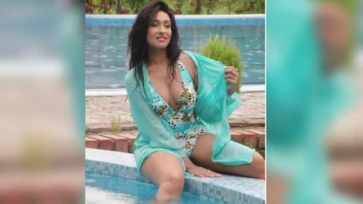 Rituparna Sengupta shares her hot photos on social media Rituparna Sengupta shares her hot photos on social media