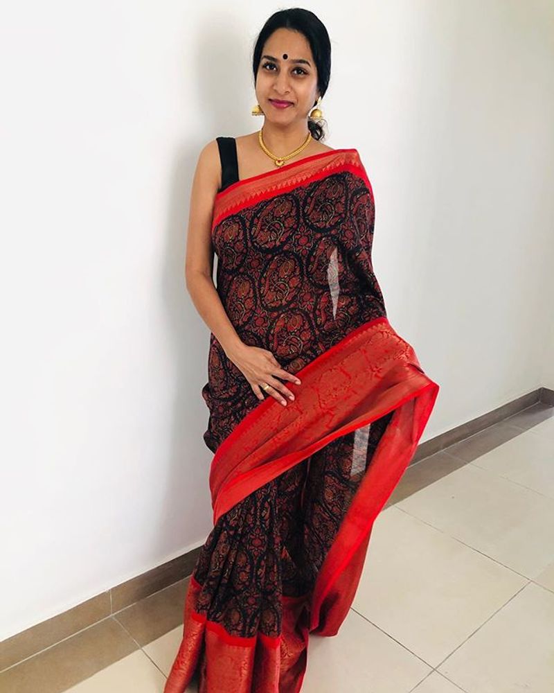 Actress Surekha Vani Latest Instagram Photos