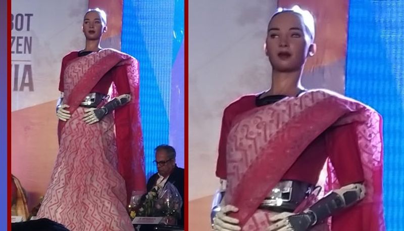 চিকিৎসাক্ষেত্র থেকে শুরু করে শিক্ষায় হিউম্যানয়েড রোবট এক যুগান্তকারী পরিবর্তন আনতে পারে বলেও মন্তব্য করে সোফিয়া। এরইমাঝে এক প্রশ্নের উত্তরে সোফিয়া জানিয়ে দেয় তার এই মুহূর্তে বয়ফ্রেন্ড নেই। তবে, ভবিষ্যতে সে-ও এক পরিবার তৈরির স্বপ্ন দেখে। তৈরি করতে চায় হিউম্যানয়েড রোবোটিক্স পরিবার।