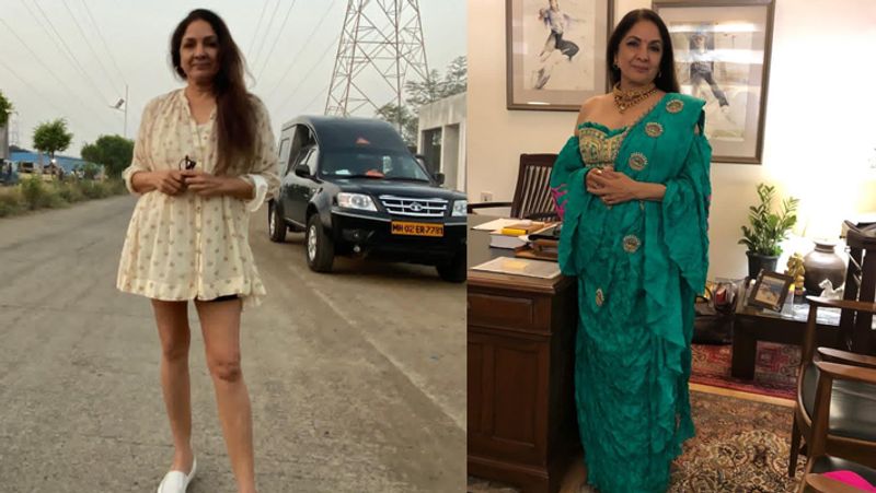 वर्कफ्रंट की बात की जाए तो नीना गुप्ता हाल ही में रिलीज हुई कंगना रनोट की फिल्म 'पंगा' में उनकी मां का रोल प्ले करती नजर आई थीं।