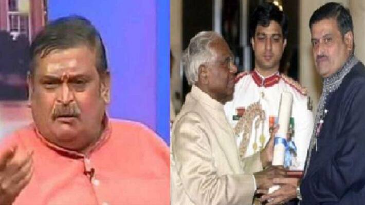 Sivananda Gurugalam trust General secretary Rajaram passed away Sivananda Gurugalam trust General secretary Rajaram passed away