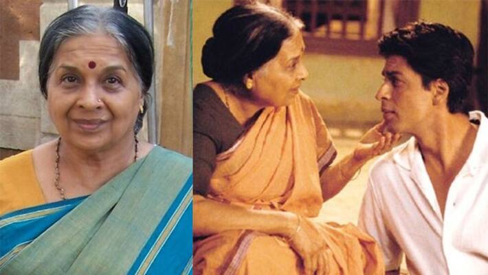 shahrukh khan film Swades Actress Kishori Ballal Passed Away KPJ shahrukh khan film Swades Actress Kishori Ballal Passed Away KPJ
