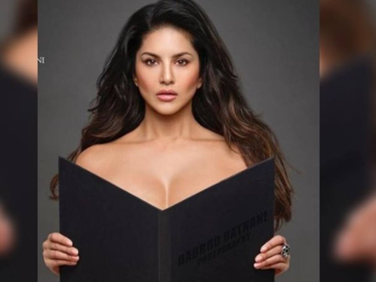 1200px x 900px - You can't write 'nasty-creepy comments' on Sunny Leone's social media'
