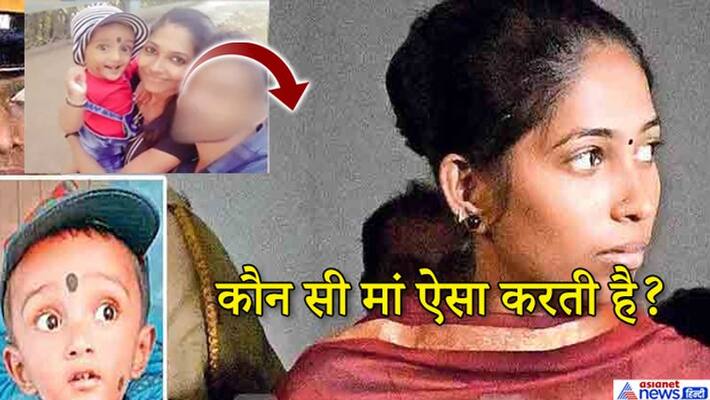 woman killed her child after argument with husband in kerala KPP woman killed her child after argument with husband in kerala KPP