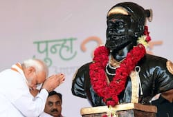 PM Narendra Modi pays tributes to Shivaji Maharaj on his 390th birth anniversary