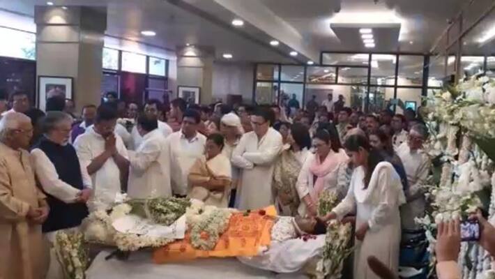 tapas paul cremated on kolkata tapas paul cremated on kolkata
