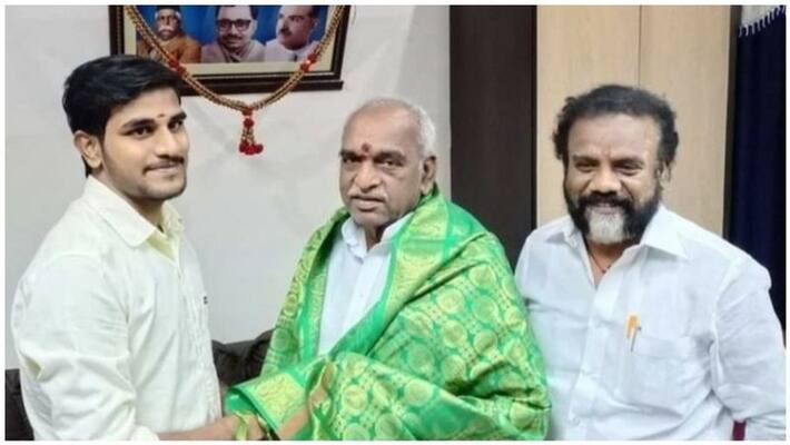Guru khanal king joins BJP ...! Ramadas decides to give Sema Duff Guru khanal king joins BJP ...! Ramadas decides to give Sema Duff