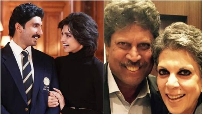 New look of 83 movie reveal New look of 83 movie reveal