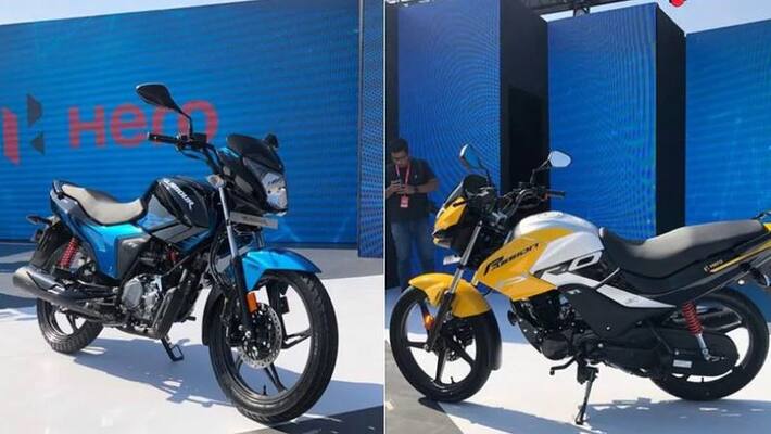 hero new passion pro and glamour 2020 bs6 launched in india hero new passion pro and glamour 2020 bs6 launched in india