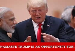 US-India relation to see a new high after Namaste Trump