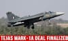 39,000 Crore Tejas Mark-1A Deal Finalized