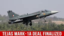 39000 Crore Tejas Mark 1A Deal Finalized