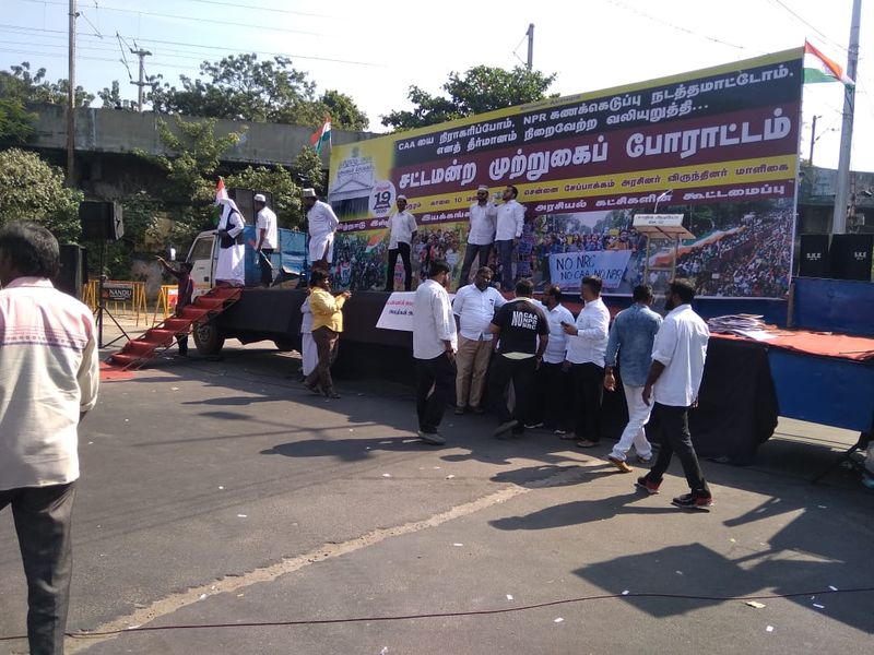 muslim rally for against caa photo gallery