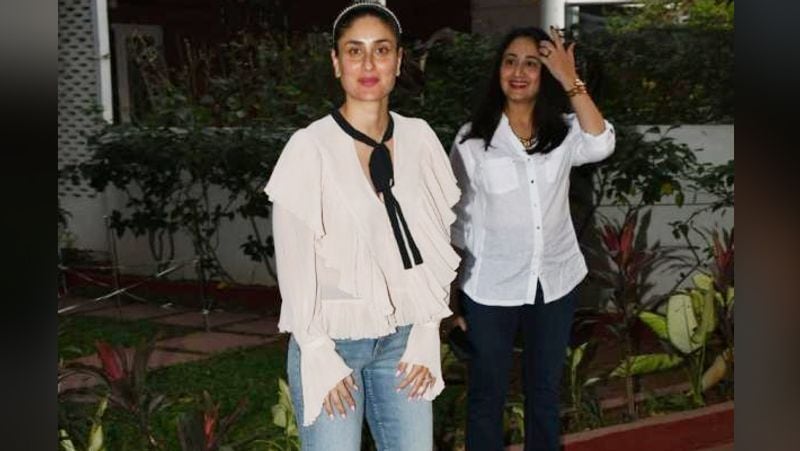 करीना इन दिनों आमिर खान के साथ फिल्म लाल सिंह चड्ढा की शूटिंग कर रही है। इसके अलावा वे करन जौहर की फिल्म तख्त में भी नजर आएंगी।