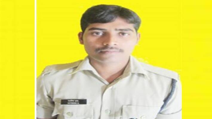 police constable suicide at visakhapatnam police constable suicide at visakhapatnam