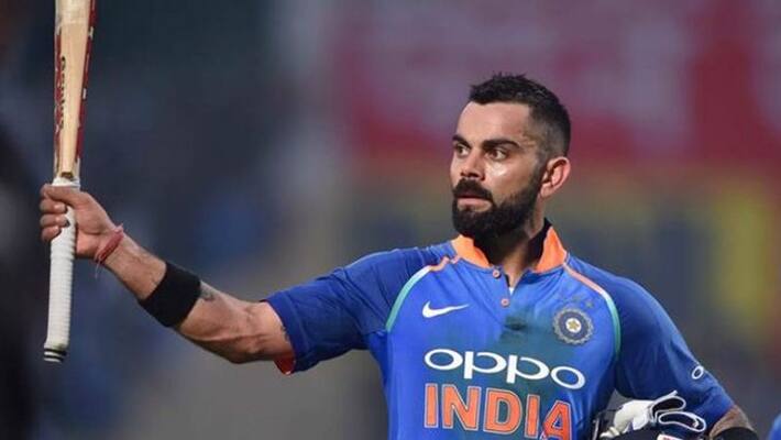 Virat Kohli replies to question about quitting one format; says will play Tests, ODIs, T20Is for at least 3 years Virat Kohli replies to question about quitting one format; says will play Tests, ODIs, T20Is for at least 3 years