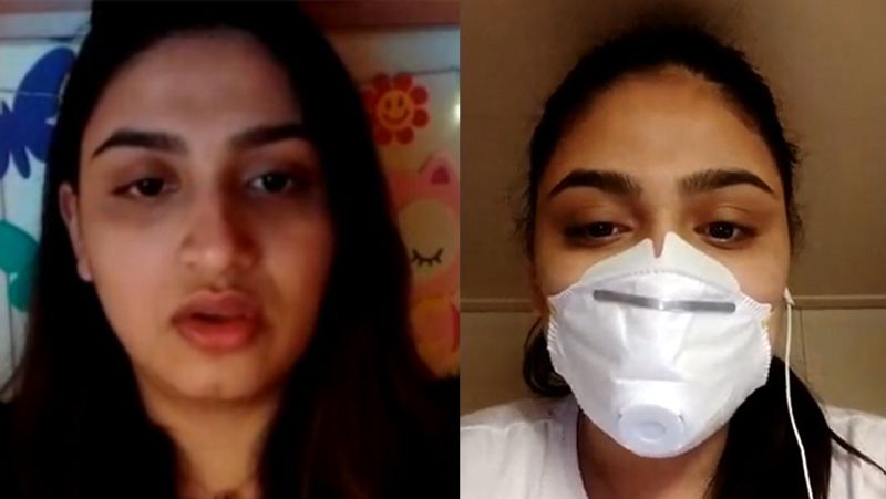 सोनाली ठक्कर ने पीएम मोदी और केंद्र सरकार से अपील करते हुए कहा कि भारतीय दूतावास ने मुझसे संपर्क किया था और उन्हें बताया गया था कि भारत सरकार से भारतीयों को वापस ले जाने के लिए एक विमान भेजने के लिए कहा गया है, लेकिन अभी तक कोई विमान नहीं आया।