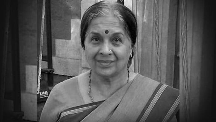 Shahrukh khan on screen mother kishori ballal passed away Shahrukh khan on screen mother kishori ballal passed away