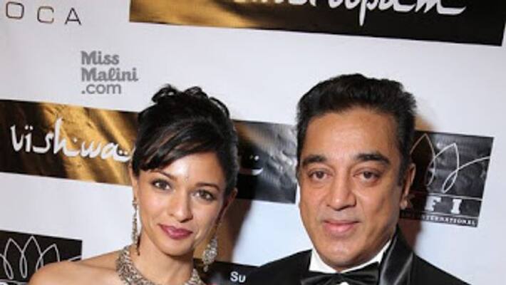 What is the Relationship between Kamal Hassan and Pooja Kumar open talk What is the Relationship between Kamal Hassan and Pooja Kumar open talk