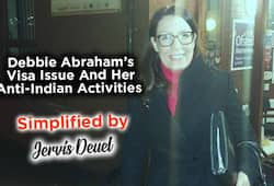 The ISI link to British lawmaker Debbie Abraham